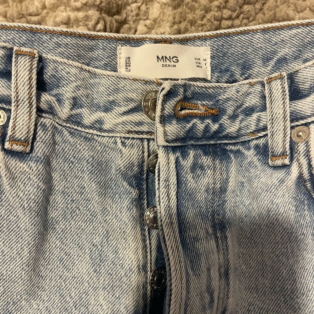 Light Blue Men's Jeans